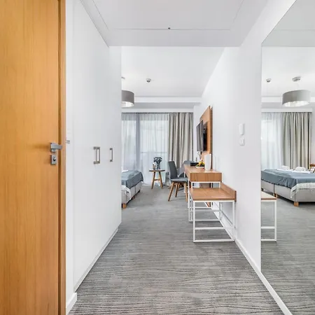 Apartment Seaside Park Private By Renters Kolobrzeg