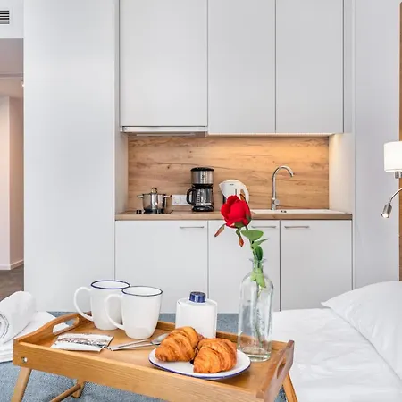 Seaside Park Private By Renters Apartment Kolobrzeg