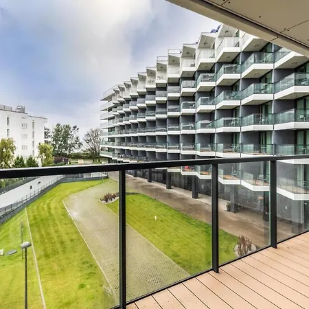 Seaside Park Private By Renters Апартаменты *